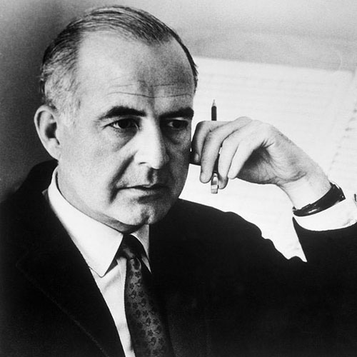 cover: Adagio For Strings Op.11, Samuel Barber, Klavier