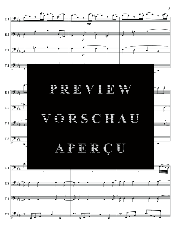 gallery: Masonic Funeral Music, , (Tuba Quartett EETT)