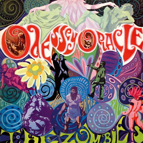 cover: Care Of Cell 44, The Zombies