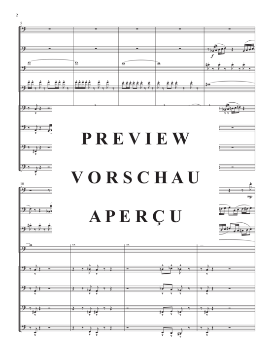 Product gallery: Page 4 of 21 Outburst , , (Tuba Ensemble EEEETTTT)