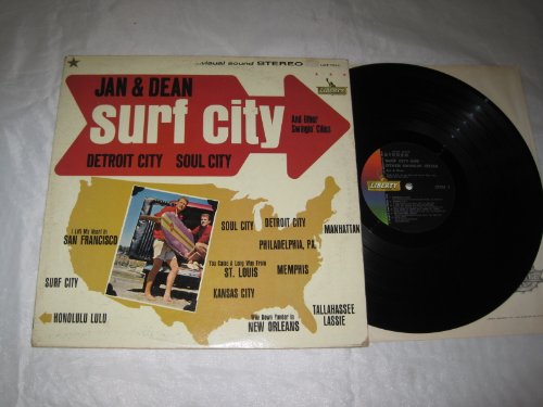 Product picture to: Surf City