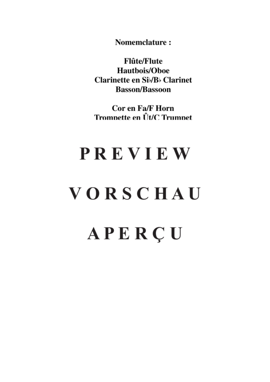 Produktgalerie: Seite 3 von 21 Pastorale Inca , , (Orchester)