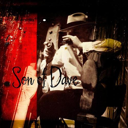cover: Devil Take My Soul, Son Of Dave, Gitarre