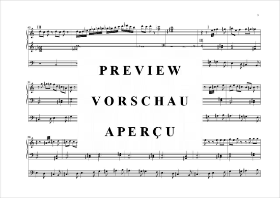 Product gallery: Page 4 of 19 Not Quite French Suite , , (Orgel Solo)