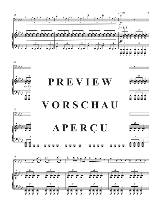 Product gallery: Page 7 of 12 The Hollow , , (baritone pos + piano)