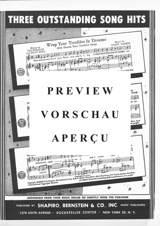 Produktgalerie: Seite 6 von 8 Lazy Mary , Monte, Lou  , Klavier und Gesang