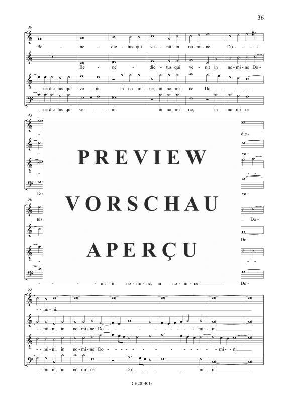 gallery: Pueri Hebraeorum, , (Gemischter Chor)
