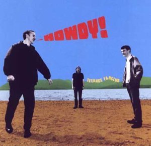 cover: I Need Direction, Teenage Fanclub