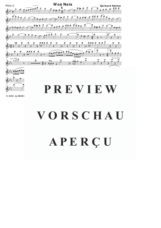 Product gallery: Page 7 of 11 Wos Neis, , (large wind orchestra)