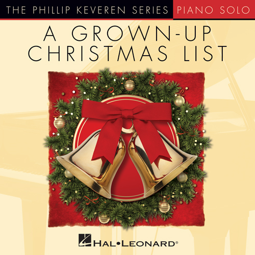 Product picture to: Have Yourself A Merry Little Christmas (arr. Phillip Keveren)
