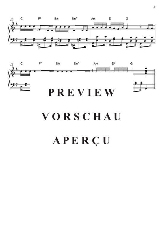 Produktgalerie: Seite 5 von 5 Si Tu Tienes Muchas Ganas De Aplaudir , , Klavier Solo
