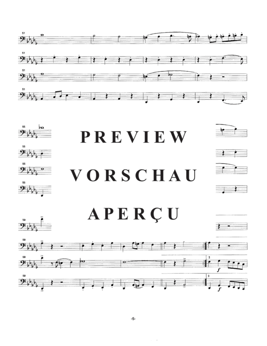 Product gallery: Page 7 of 18 Barnum and Bailey´s Favroite , , (Tuba Quartett EETT)
