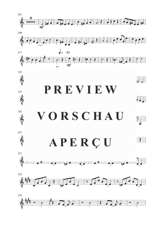 gallery: Des rêves avant le jour, , Gemischtes Ensemble - Gitarre 3 Einzelstimme