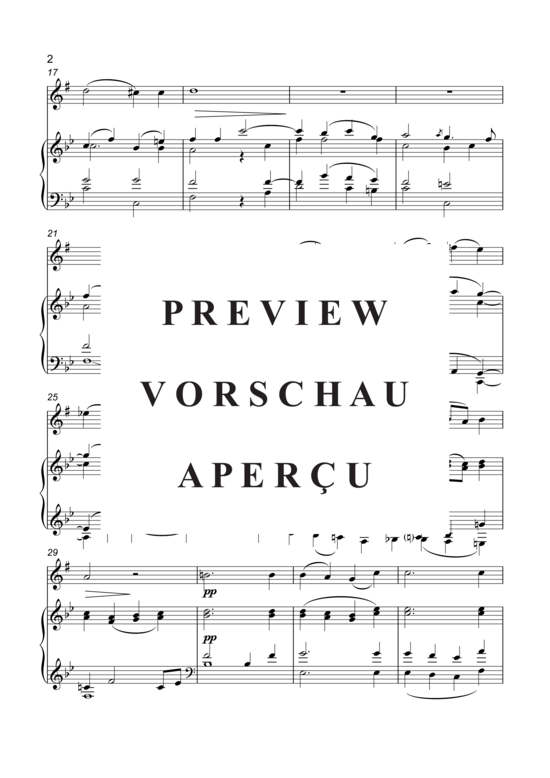 Product gallery: Page 3 of 8 Ave verum , , (alto saxophone + organ)