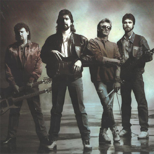 cover: Roll On (Eighteen Wheeler), Alabama