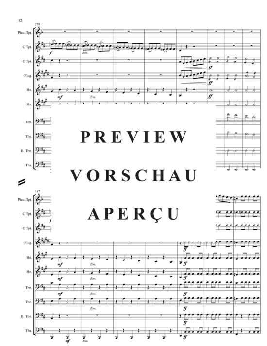 gallery: Nabucco Overture , , (Brass Ensemble)