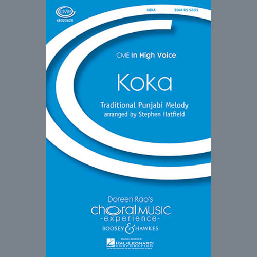 Produktbild zu: Koka