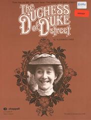 cover: The Duchess Of Duke Street, Alexander Faris, Klavier