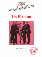 cover: Wish It Were Me, The Platters