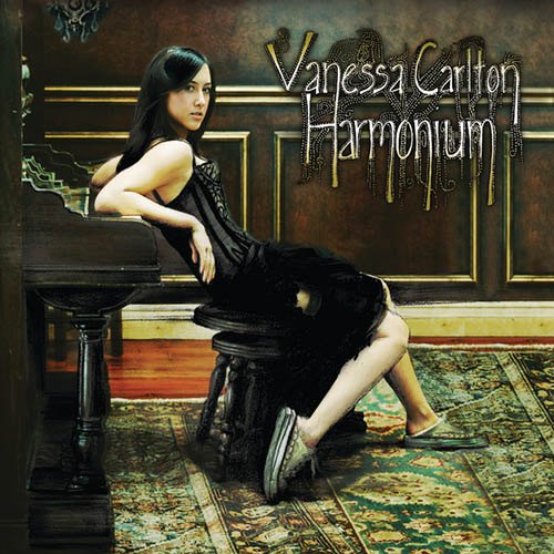 cover: White Houses, Vanessa Carlton