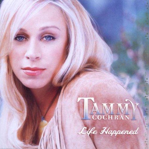 cover: Life Happened, Tommy Cochran