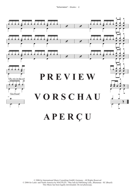 Product gallery: Page 9 of 16 Schornstein Chopp , Banda Pomerana, (Combo + 4 Horns)