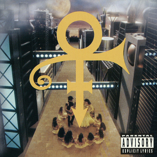 cover: My Name Is Prince, Prince