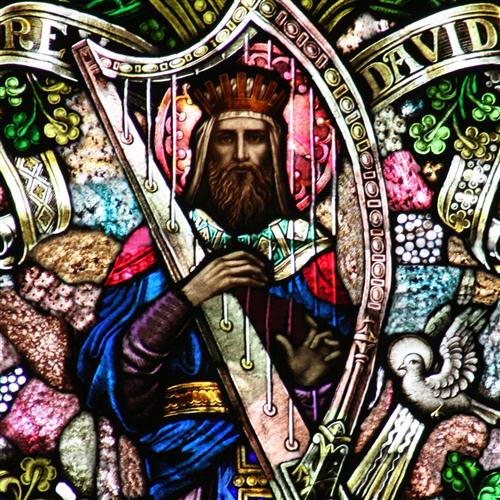 cover: This Joyful Eastertide, Davids Psalmen, Gesang, Gitarre, Klavier