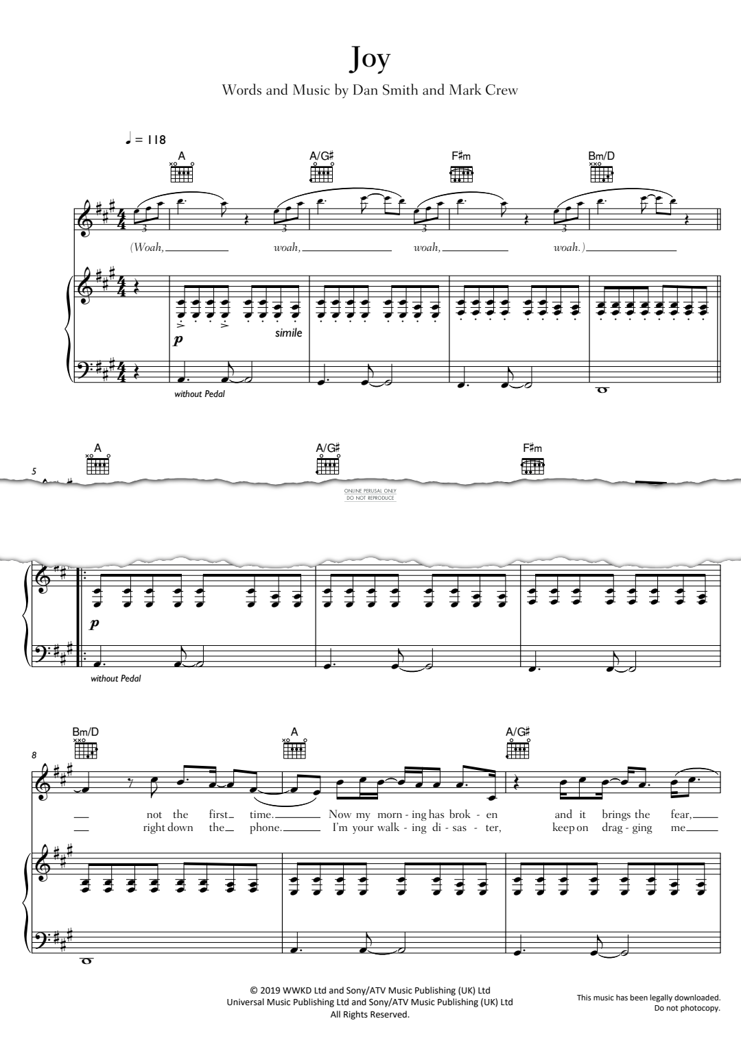 gallery: Joy, Bastille