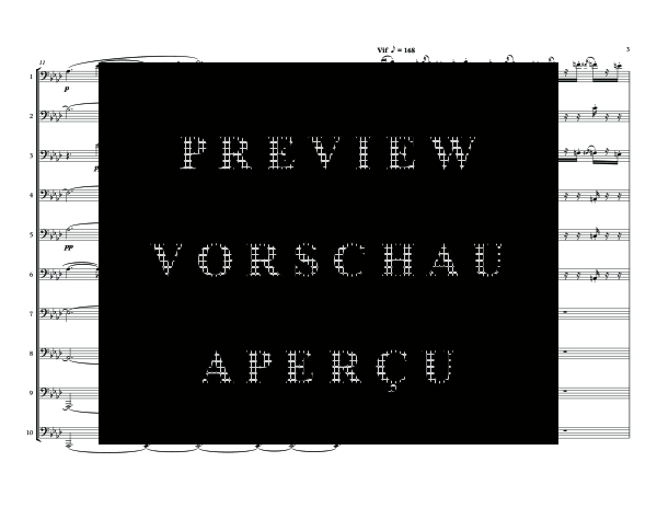 Produktgalerie: Seite 7 von 11 Sorcerer´s Apprentice, The, , (Tuba Ensemble)
