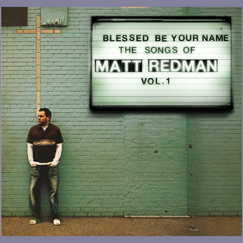 cover: Undignified, Matt Redman, Klavier