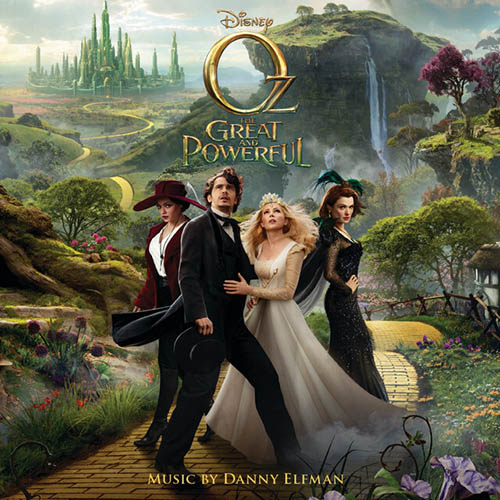cover: Time For Gifts, Danny Elfman