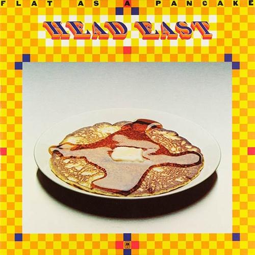 cover: Never Been Any Reason, Head East