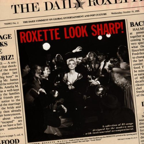 cover: Listen To Your Heart, Roxette, Klavier