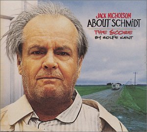 cover: What I Really Want To Say, About Schmidt