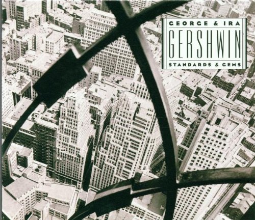 cover: I've Got A Crush On You, George Gershwin, Ira Gershwin, Richard Walters