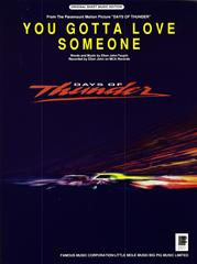 cover: You Gotta Love Someone, Elton John