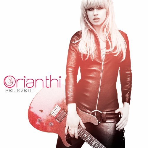 cover: According To You, Orianthi