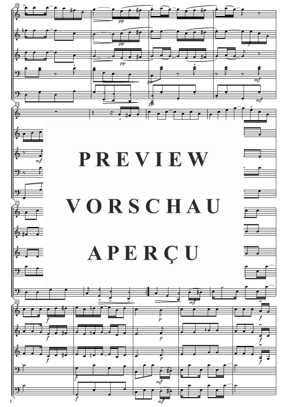 gallery: The Entertainer, , Double Bass Quintet