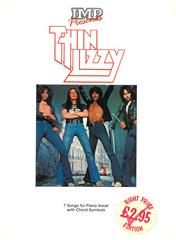 cover: Waiting For An Alibi, Thin Lizzy, Gesang, Gitarre, Klavier