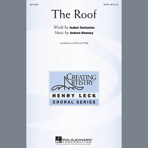 cover: The Roof, Andrea Ramsey