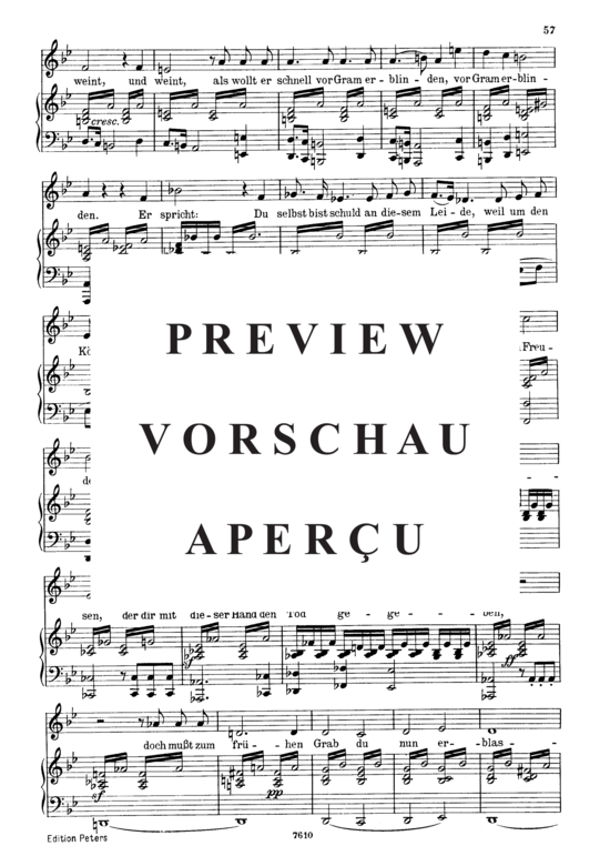gallery: Der Zwerg D.771 , , (Gesang tief + Klavier)