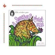 cover: White Christmas, Ella Fitzgerald, Gesang, Klavier