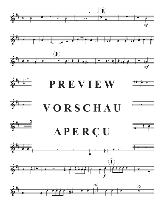 Product gallery: Page 21 of 21 Magnificat , , (4x Baritone, 4x Tuba)