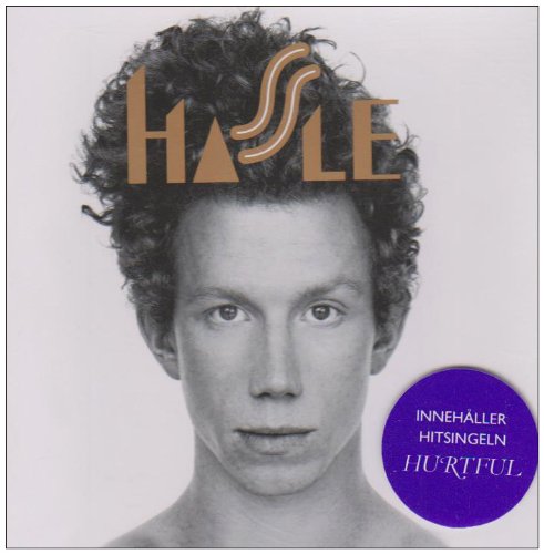cover: Hurtful, Erik Hassle, Gesang, Gitarre, Klavier