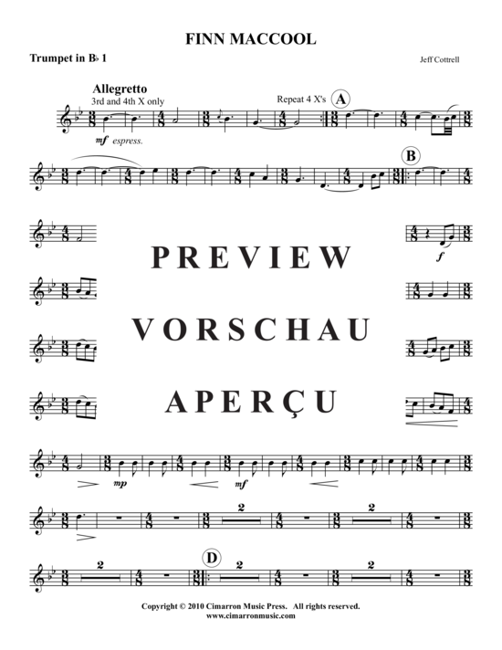 Produktgalerie: Seite 10 von 15 Finn MacCool , , (Blechbläserquintett)