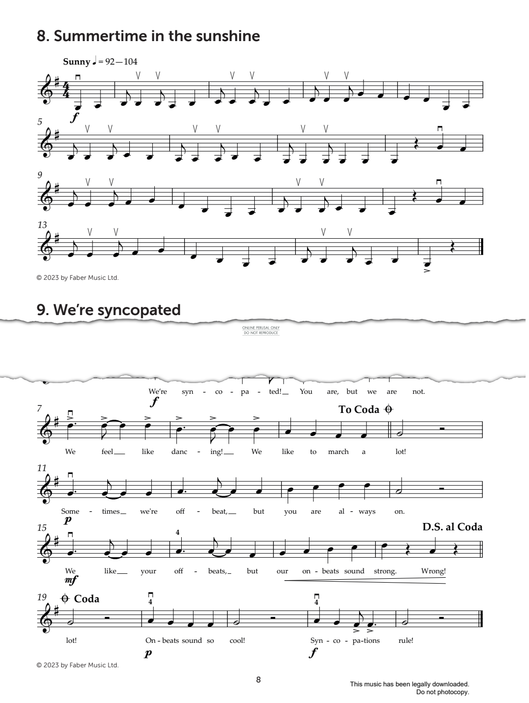 Produktgalerie: Seite 1 von 1 We're Syncopated, Mark Wilson, Klavier, Violine