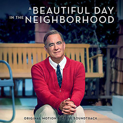 cover: You've Got To Do It (from A Beautiful Day in the Neighborhood), Fred M. Rogers, Gesang, Gitarre, Klavier