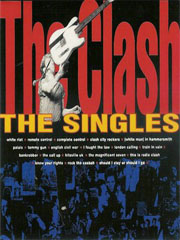 cover: London's Burning, The Clash