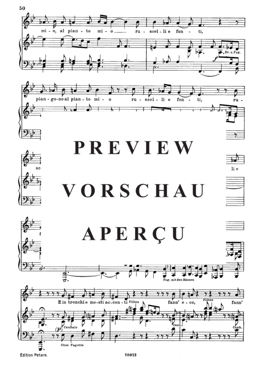 Product gallery: Page 4 of 5 Con rauco mormorio, , Alto Solo and Piano